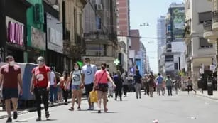 Se cuadruplicó la cantidad de casos de coronavirus en Rosario en una semana
