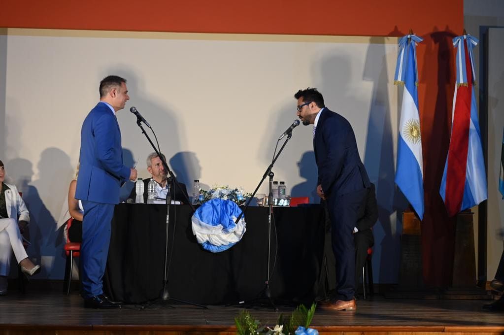 Gualeguaychú presentó el nuevo organigrama municipal