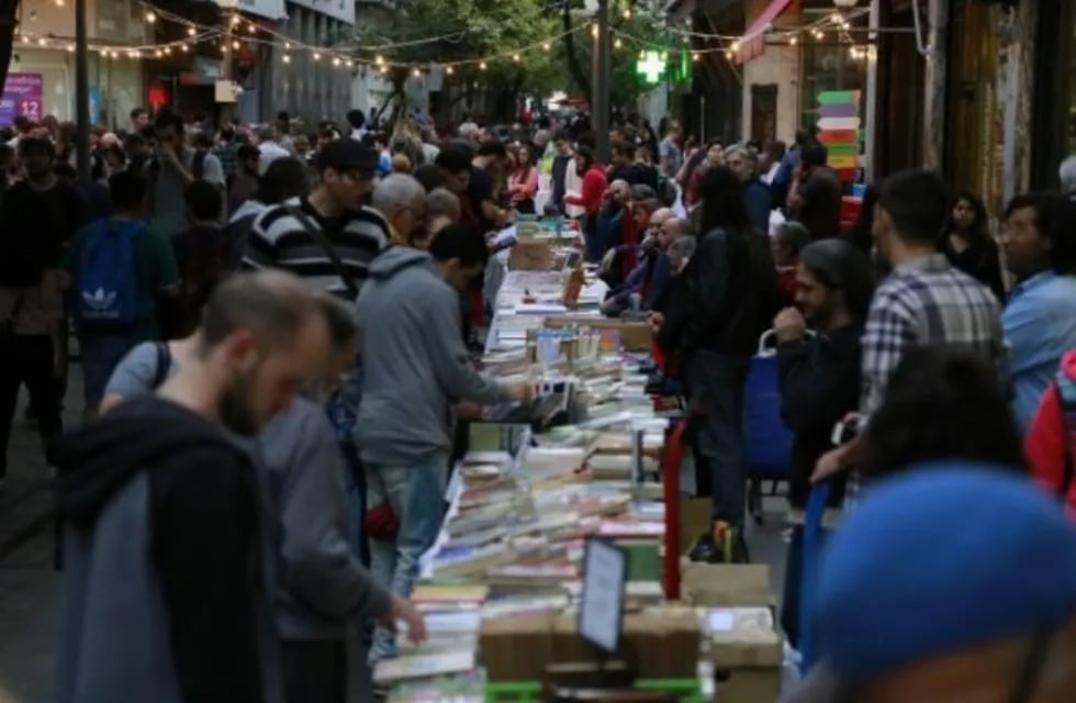 La Noche de las Librerías se llevará a cabo este viernes en Rosario.(Archivo)