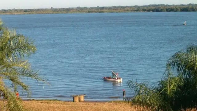 Un Policía de Misiones se ahogó en aguas del Paraná en Corrientes