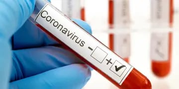 Coronavirus en Rafaela
