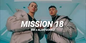 BM | MISSION 18 - ALAN GOMEZ
