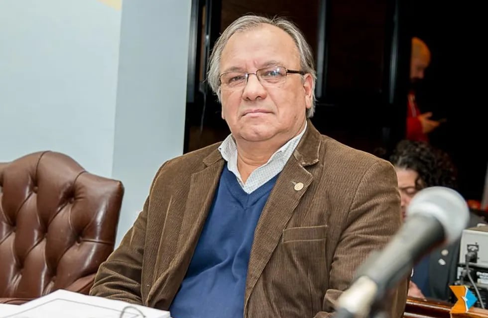 Ricardo Romano Legislador TDF