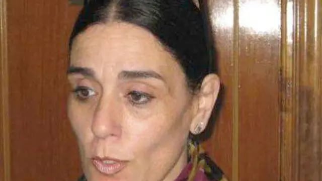 Carla Fulgenzi, periodista amenazada por un juez fueguino.