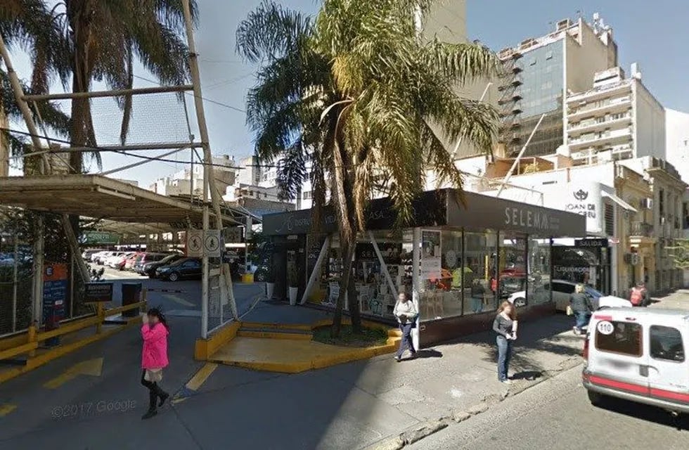 El terreno presenta un vacío normativo actualmente a nivel municipal. (Google Street View)