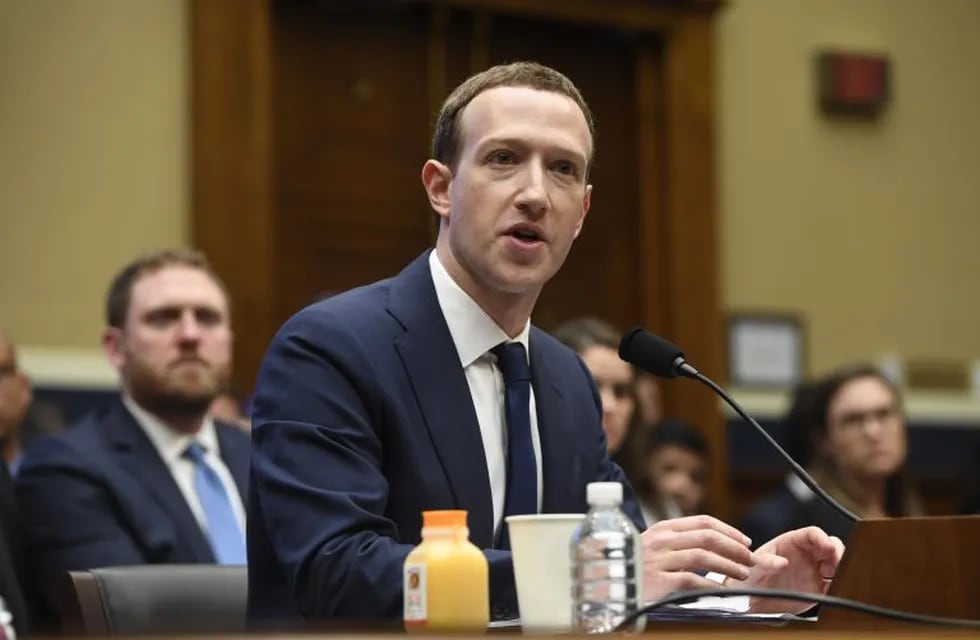 Zuckerberg volverá al Congreso de Estados Unidos para seguir respondiendo preguntas. (AFP)