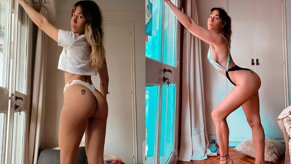 En el 2019, Jimena Barón fue muy activa en sus redes sociales y deslumbraba a sus seguidores con osadas fotos.