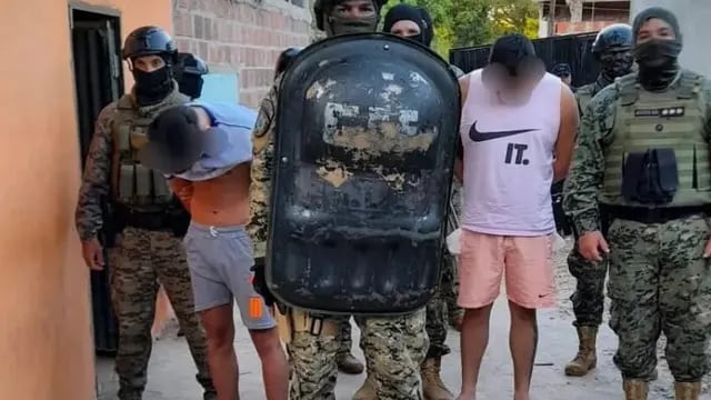 Posadas: cayó banda delictiva comandada por hermanos paraguayos