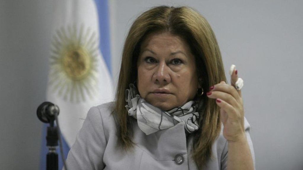 Consenso Federal eligió a la flamante exmassista Graciela Camaño para encabezar la lista de diputados por la provincia de Buenos Aires