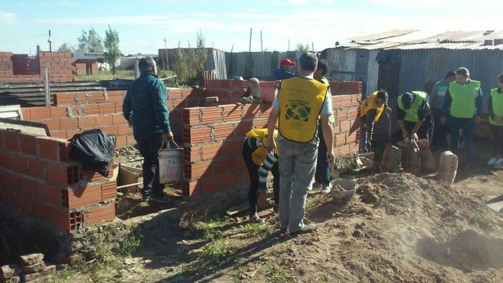 Programa mejoramiento de viviendas