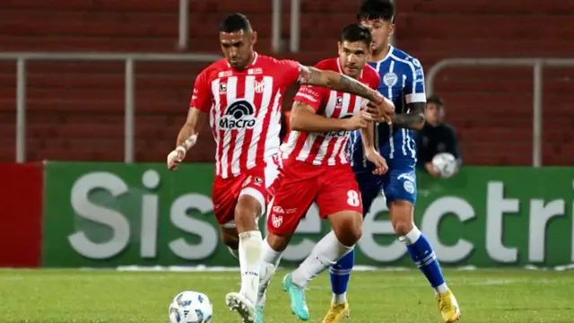 Diego Dabove y el 1-1 de Instituto: “el gol de ellos llega cuando el partido estaba controlado”.