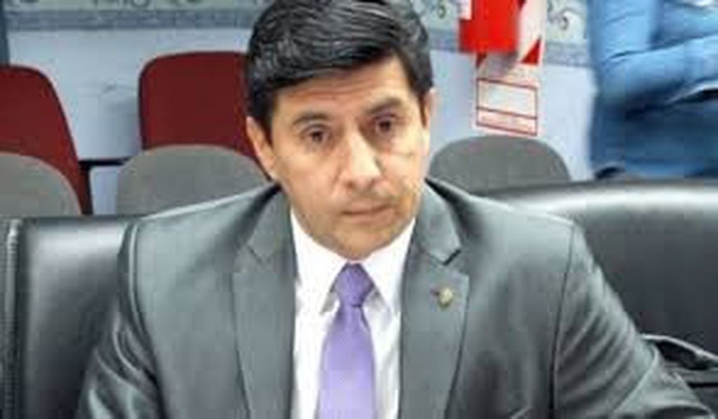 Daniel Facio, Secretario de Defensa Civil TDF.