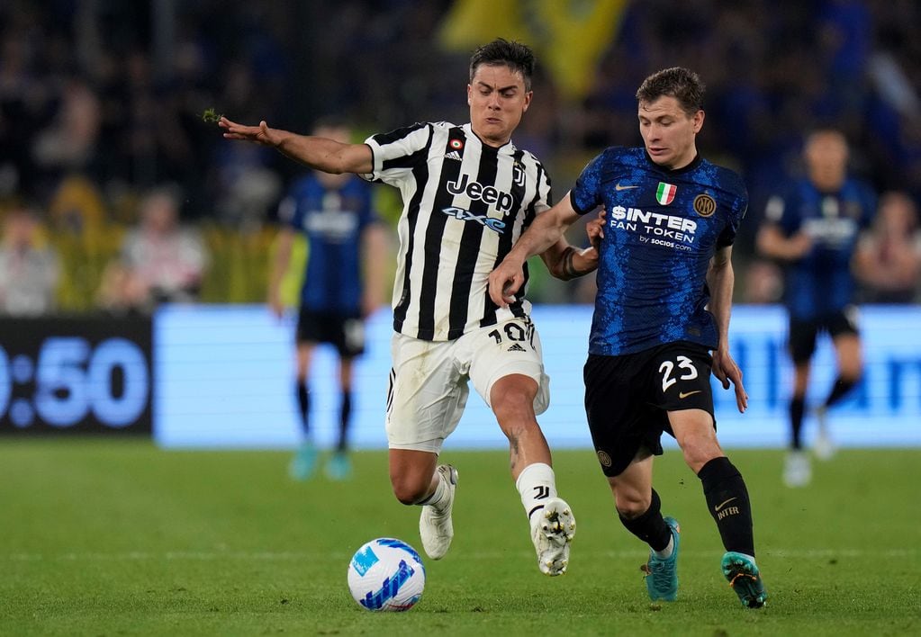 Paulo Dybala deja la Juventus y su destino podría ser el Inter con Lautaro Martínez y Joaquín Correa. 