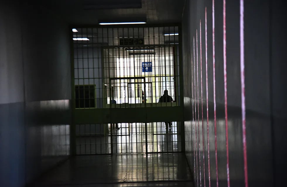 Cordoba el 23 de August de 2021 carce de bouwer prision centro penitenciario como se organizo en pandemia por covid 19  Foto: Pedro Castillo