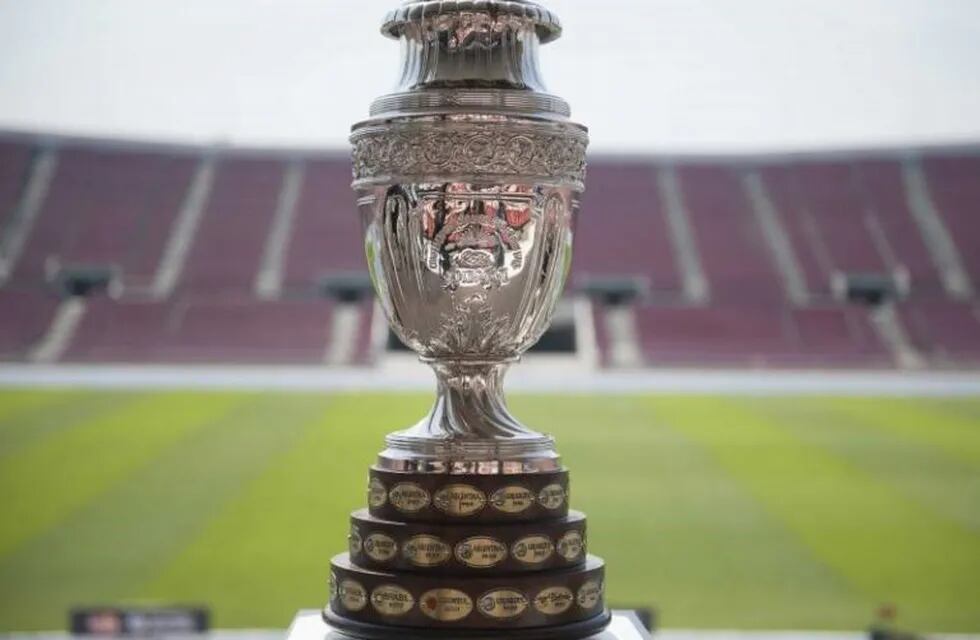 Copa América. (Foto: Web)