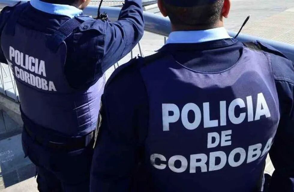 Policia de Córdoba detuvo a un menor (La Voz / Archivo)