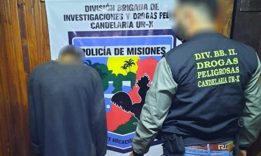 Operativos preventivos de seguridad ciudadana en Posadas y alrededores. Policía de Misiones