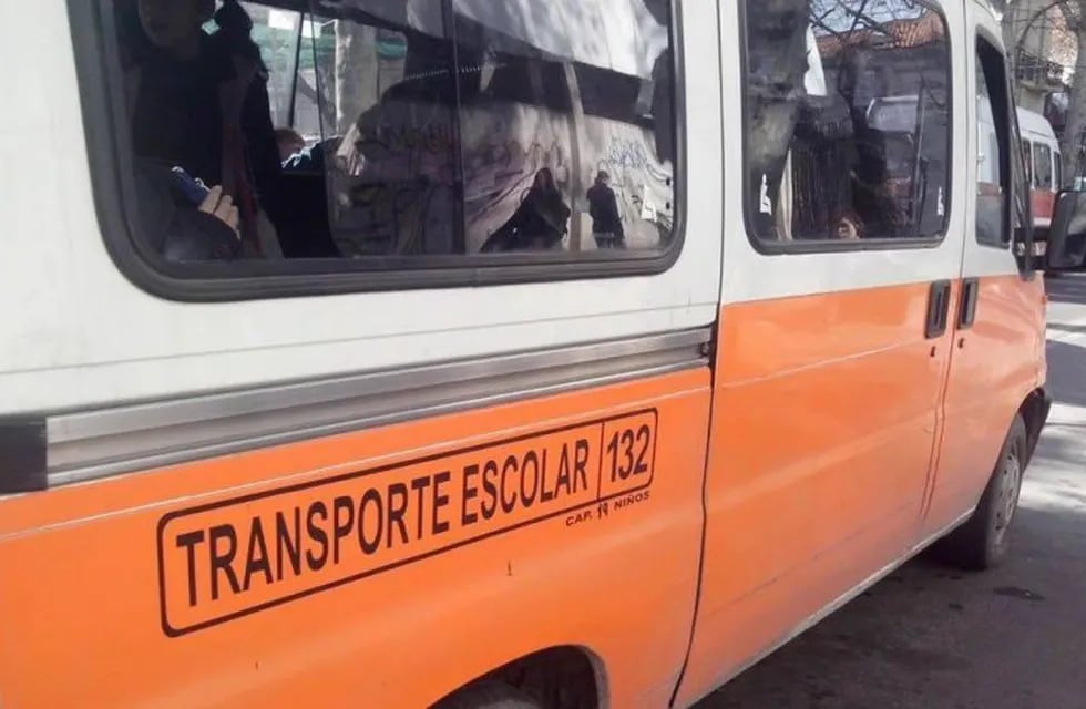 No habrá aumentos en el transporte escolar en Mendoza.