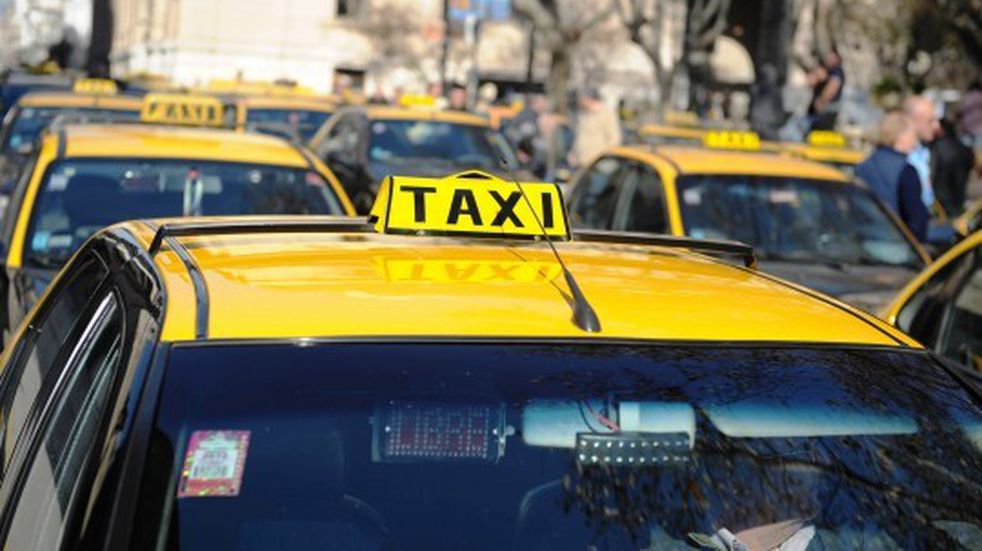Taxis son asaltados cada vez con más frecuencia en Rosario (Municipalidad de Rosario)