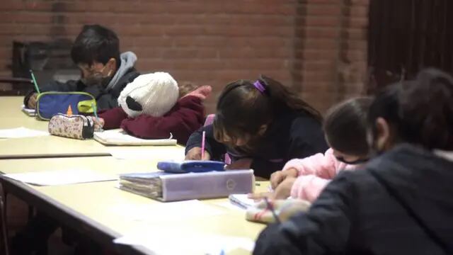 escuelas -  docentes. Alumnos