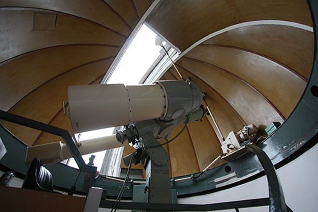 Observatorio municipal.