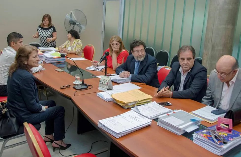 Nora Millone Juncos declaró en la Legislatura de Jujuy