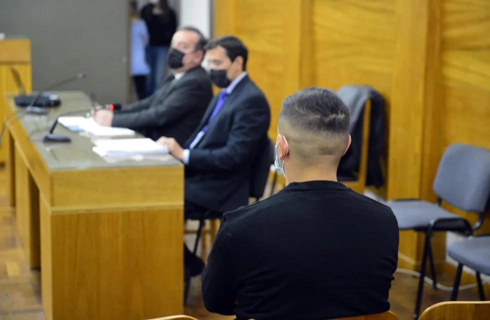 Juicio contra Alan Amoedo por la tragedia en Circunvalación en la Cámara 9ª del Crimen de Córdoba.