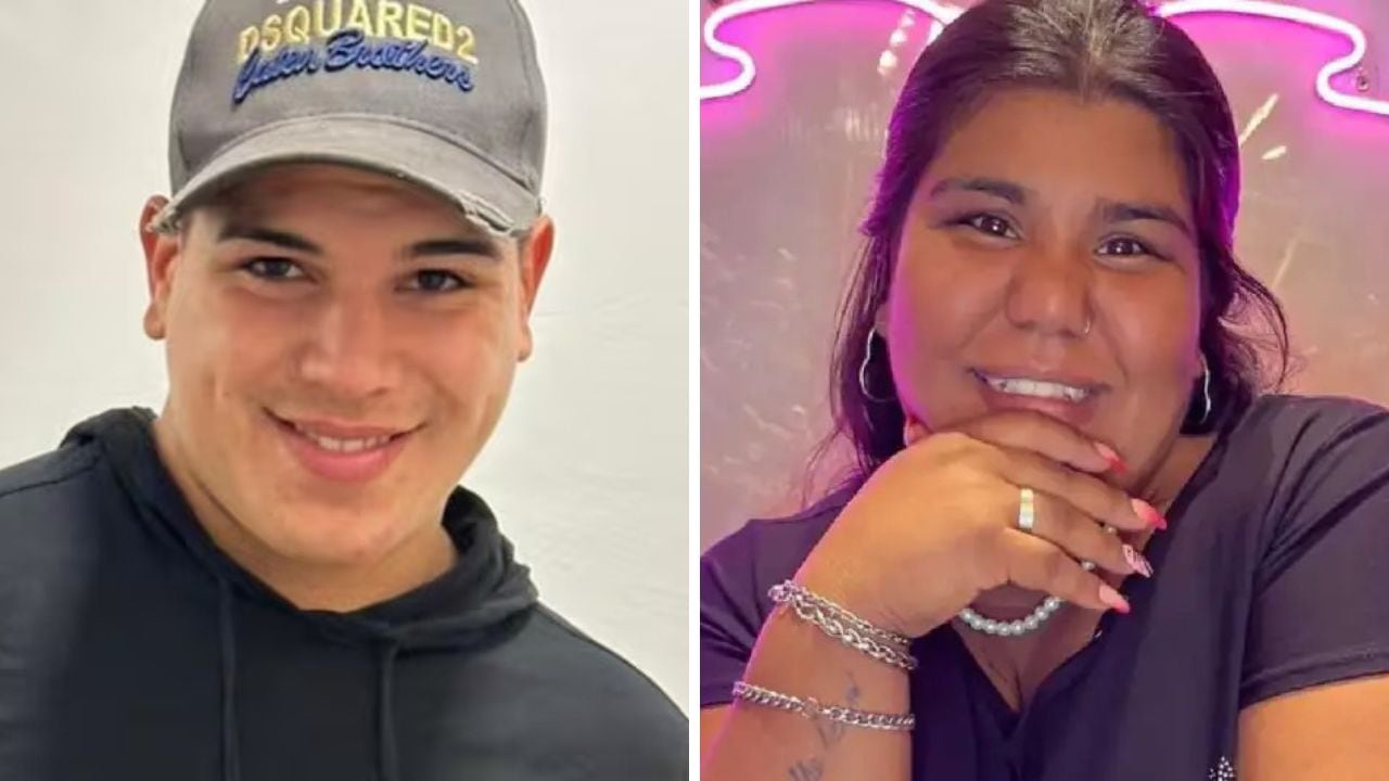 La ayuda de Thiago Medina a su hermana Camila para que siga en Cuestión de Peso 2024