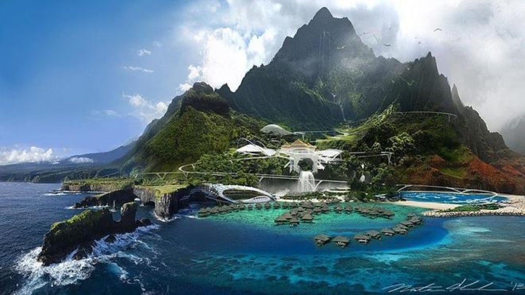 Los fanáticos de Jurassic Park pueden visitar la isla Nublar.