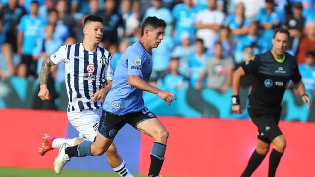 La opinión de Andrés Fassi sobre la posibilidad de que Talleres-Belgrano se juegue un lunes.