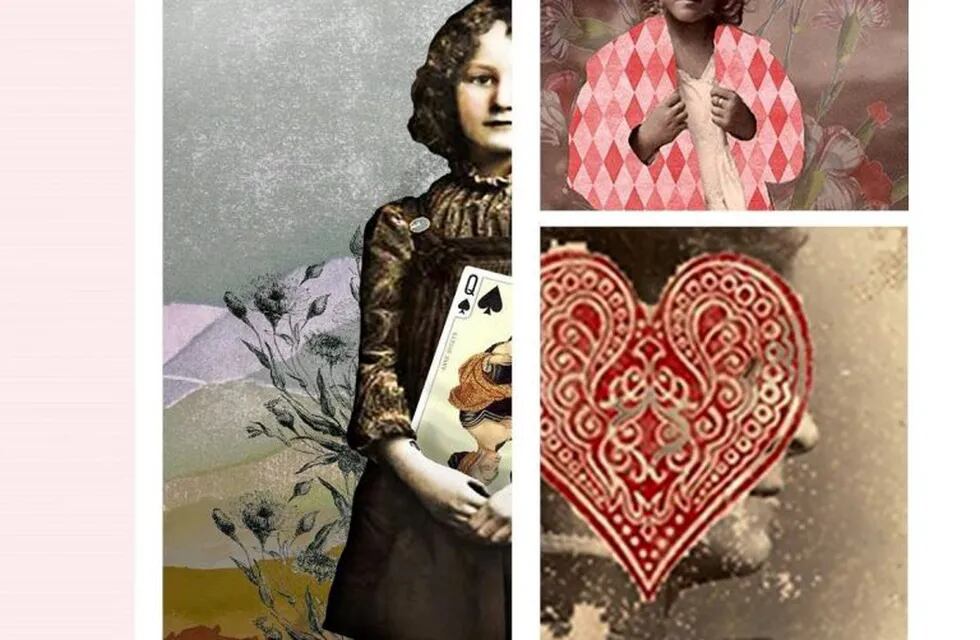 Arte Collage: Adriana Bonza