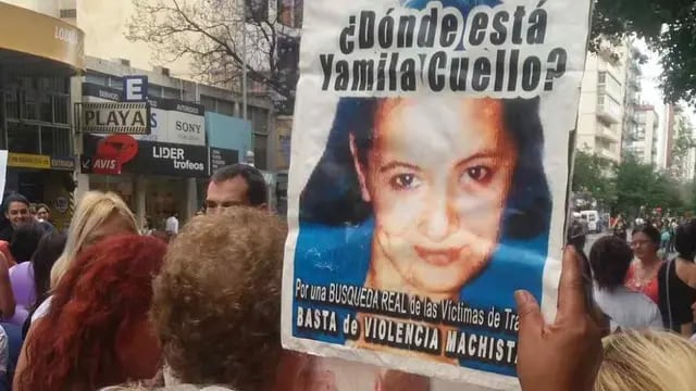 Mañana martes, a las 17, habrá una "volanteada" en la plazoleta del Fundador, detrás de la Catedral, en el centro de Córdoba, para reclamar la aparición con vida de Yamila y el esclarecimiento del caso.