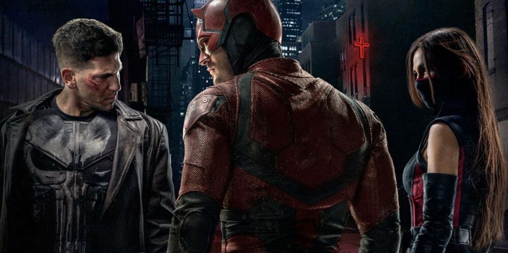 Llega la segunda temporada de Marvel Daredevil a Canal Sony