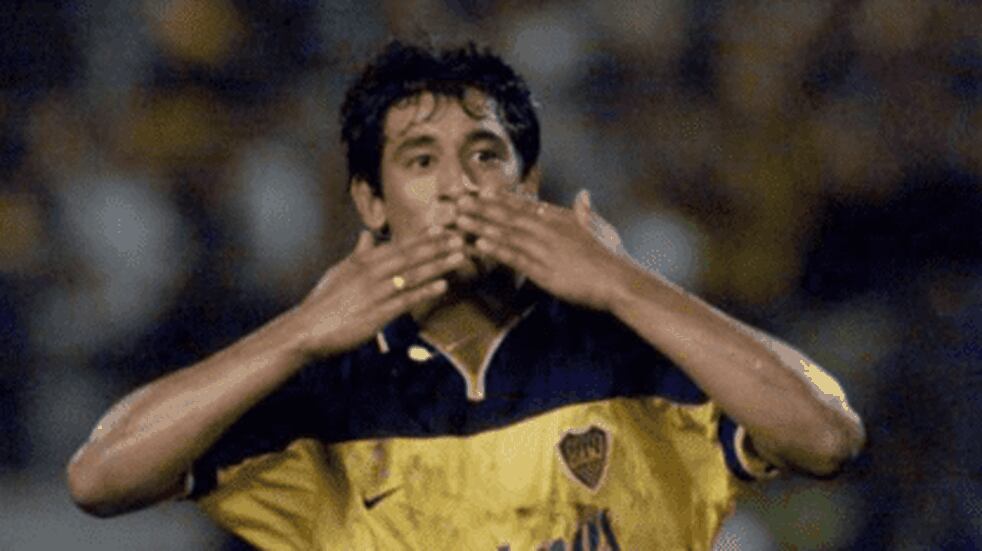 Alfredo Moreno jugó en el Boca de Carlos Bianchi y era ídolo en el fútbol mexicano.