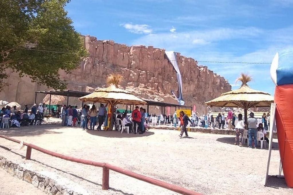 Tradicional Feria de La Puna.