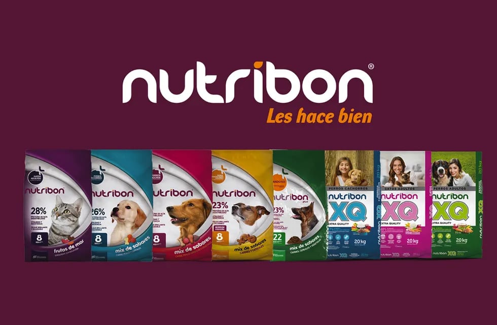 Nutribon, alimento balanceado.