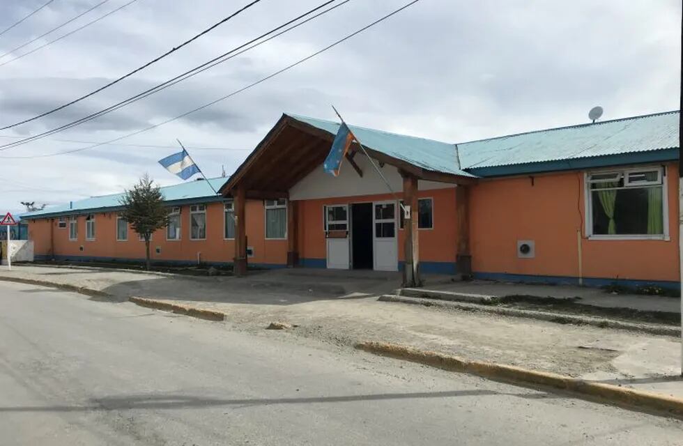 Escuela Nº 5 José María Beauvoir tolhuin, Tierra del Fuego.