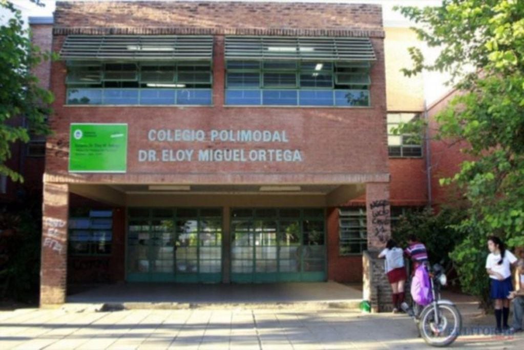 Escuela Eloy Ortega