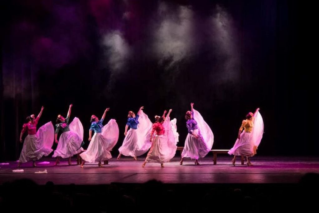 Regresa el Ballet Folklórico de Salta (Facebook Ballet Folklórico de la Provincia de Salta Martín Miguel de Güemes)