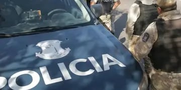Policia rural Mendoza