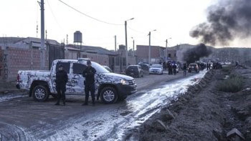 Junto a la policía, la Justicia continúa con las investigaciones.