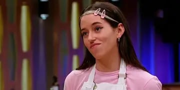 Leticia Siciliani y el motivo por el que no fue a "Masterchef celebrity"