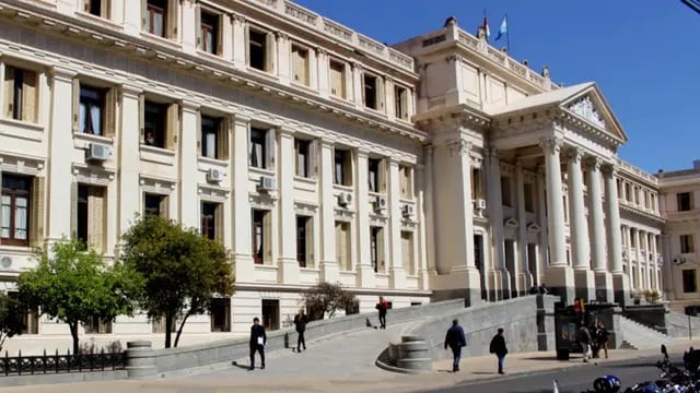 Palacio de Justicia de Córdoba: la historia de uno de los edificios más imponentes de la ciudad