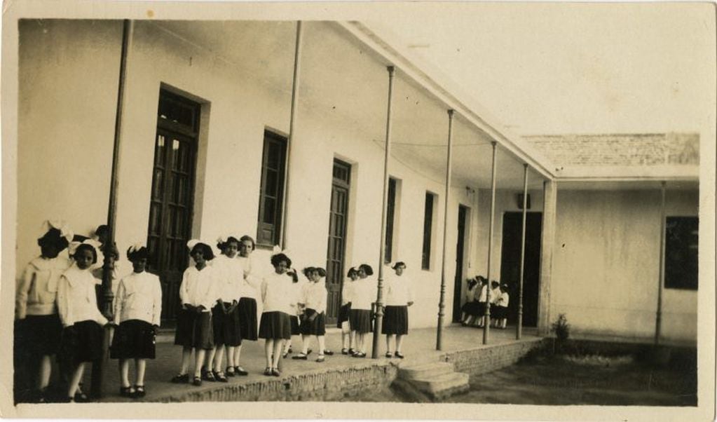 Escuela Manuel Belgrano Arroyito