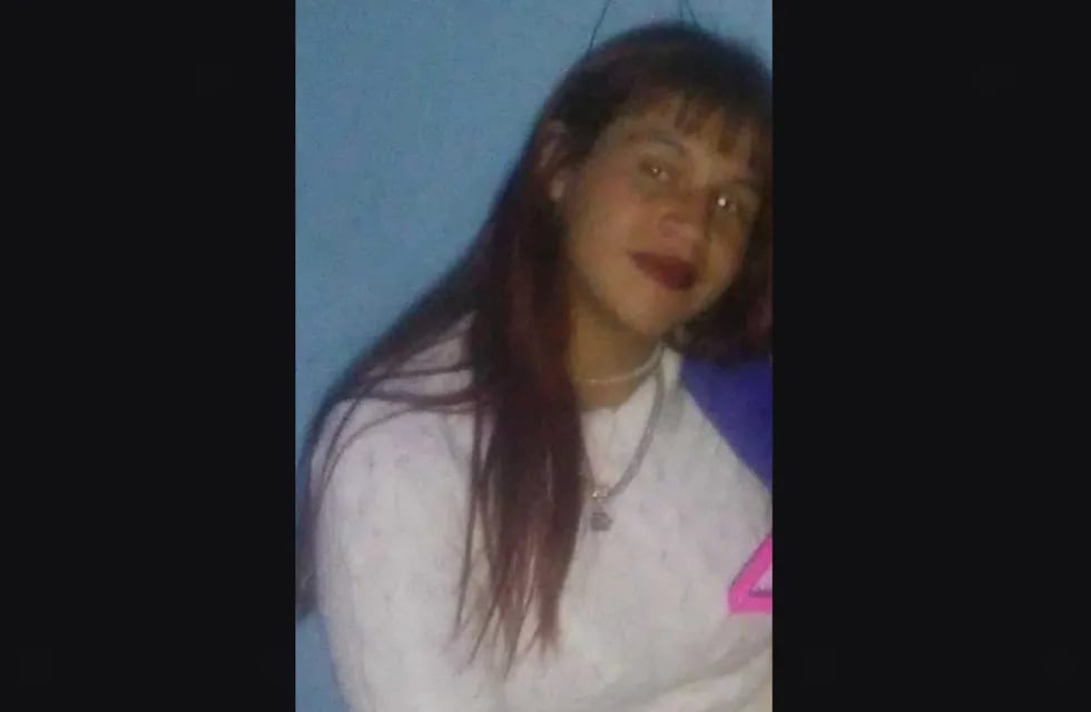 Se trata de Victoria Micaela Ormeño, de 14 años. (MPF)