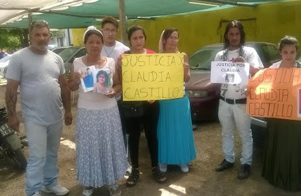 El lunes comienza el juicio por la muerte de Claudia Castillo