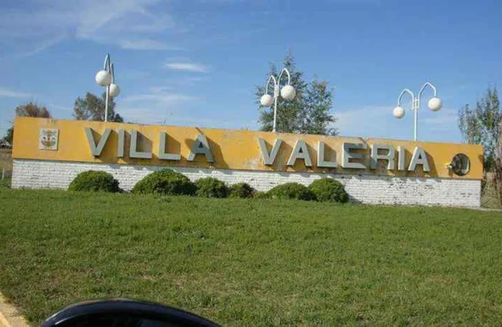 Un operario de la cooperatia eléctrica de Villa Valeria murió, al parecer electrocutado.