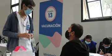 Se duplicaron los casos de coronavirus en Rosario este martes, respecto al lunes