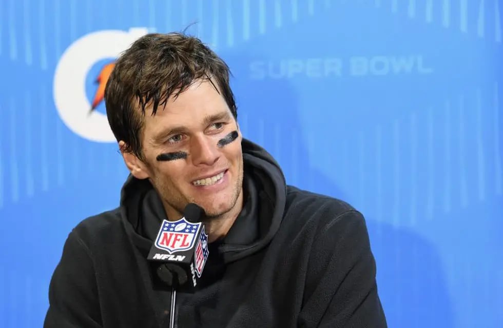 Tom Brady podría retirarse, de acuerdo a lo que informaron medios estadounidenses. La leyenda de la NFL tiene siete anillos de Super Bowl.