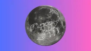 Eclipse lunar de escorpio